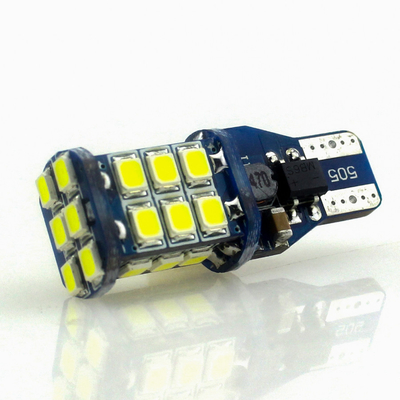 24 Volt Led Bulbs For Trucks , 5000k  Super Bright Led Car Interior Lights