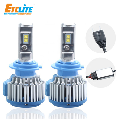 8000Lm High Power Led Headlight Bulbs For Car