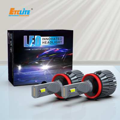 China Supplier i7HL Auto Car 10000 Lumen H16 Led Headlight Bulbs H11 Car Led Headlight