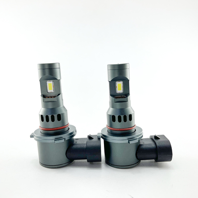 H13 9005 Hb3 9006 H1 H3 12V 차 LED 라이트 전구 8000K 8000Lm