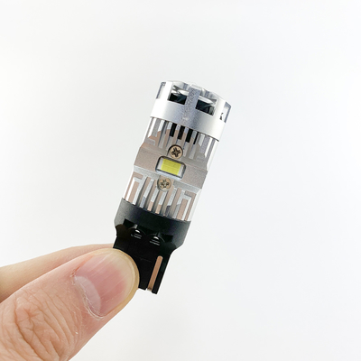 고급 품질 Oem T8 28W 수퍼 브라이트 캔뷔스 어떤 에러 프리도 주도하는 턴 시그널 램프 전구를 위한 신호등을 이끌지 않았습니다