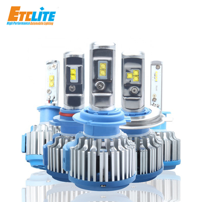 8000Lm High Power Led Headlight Bulbs For Car